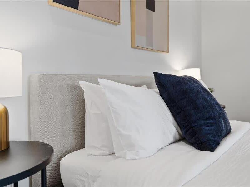 Cozysuites 1Br, Ppg Paints Arena, Pitts Pittsburgh Ngoại thất bức ảnh