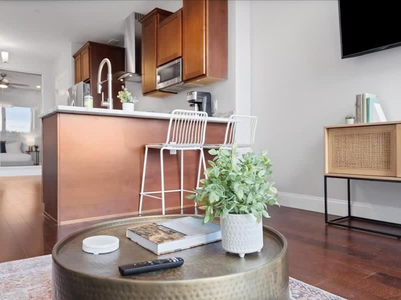 Cozysuites 1Br, Ppg Paints Arena, Pitts Pittsburgh Ngoại thất bức ảnh