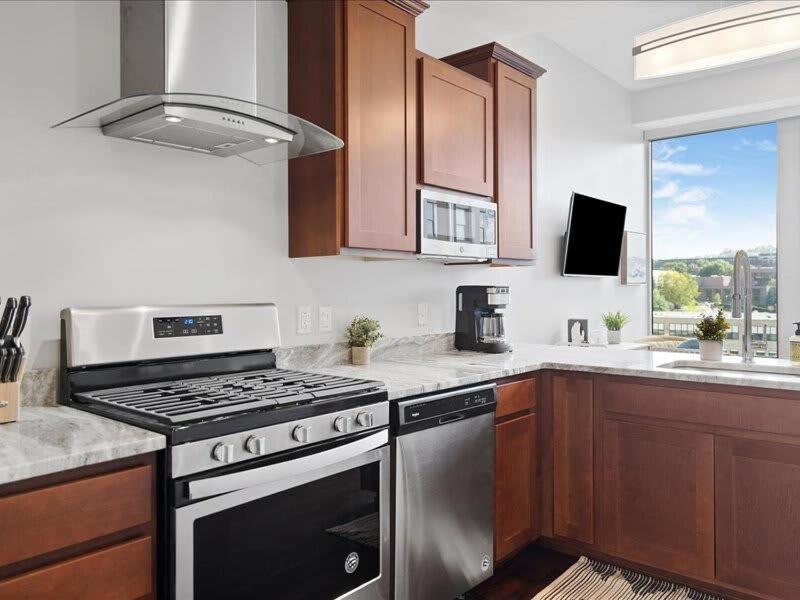 Cozysuites 1Br, Ppg Paints Arena, Pitts Pittsburgh Ngoại thất bức ảnh