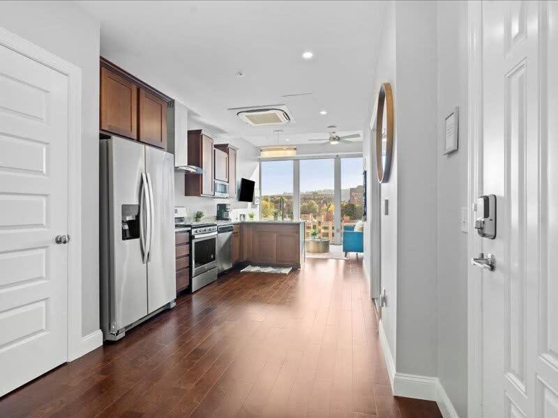 Cozysuites 1Br, Ppg Paints Arena, Pitts Pittsburgh Ngoại thất bức ảnh