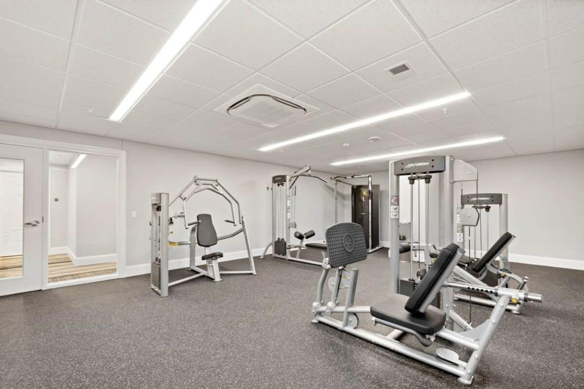 Cozysuites 1Br, Ppg Paints Arena, Pitts Pittsburgh Ngoại thất bức ảnh